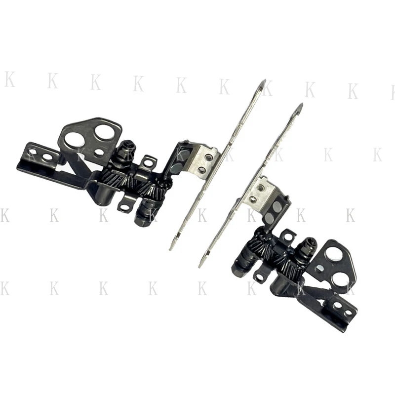 C  FOR  ASUS ZenBook Pro 14 UX8402 UX8402Z L&R LCD Screen Hinge Bracket Pair Set new