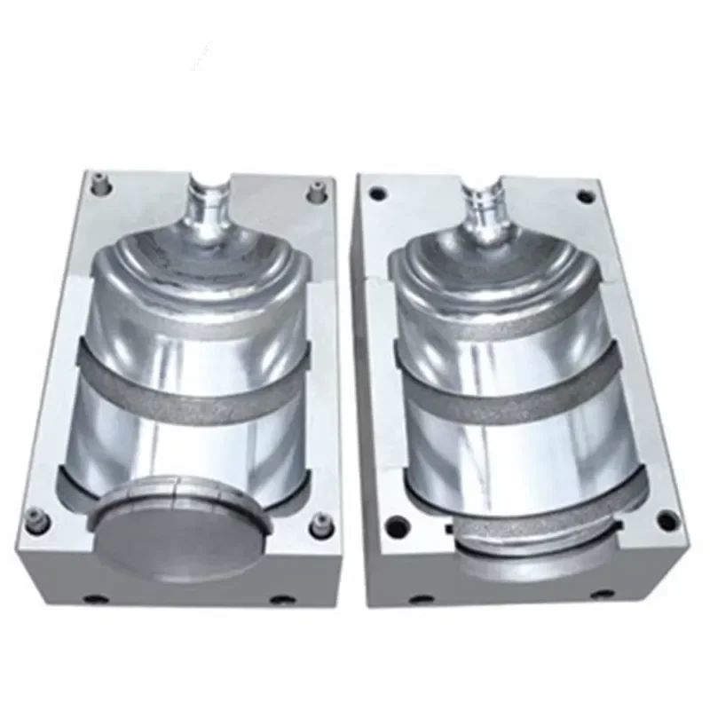 5 Gallon Blow Mold Semi-automatic Bottle Making Machine