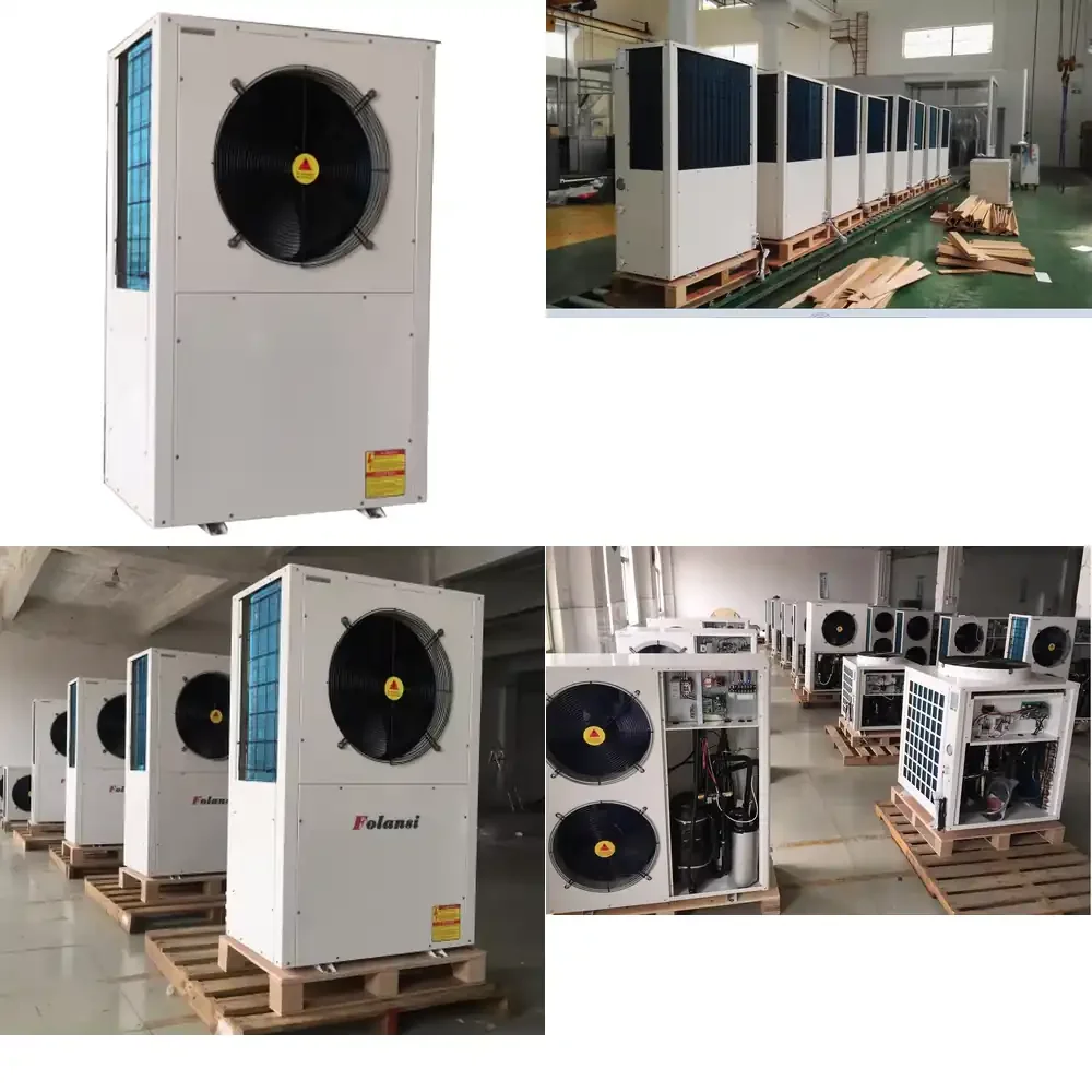 

Frans Energy Saving 15kW R32 Wifi Air to Water Heat Pump Air Source Heat Pump Water Heater Household Ready-to-Use Type