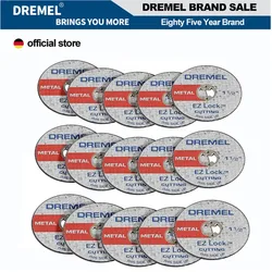 Dremel EZ456 38mm Fiberglass Cut-Off Wheel Saw Blade Rotary Tool Abrasive Disc Cutting Accessorins for Dremel Ez-Lock Mandrel