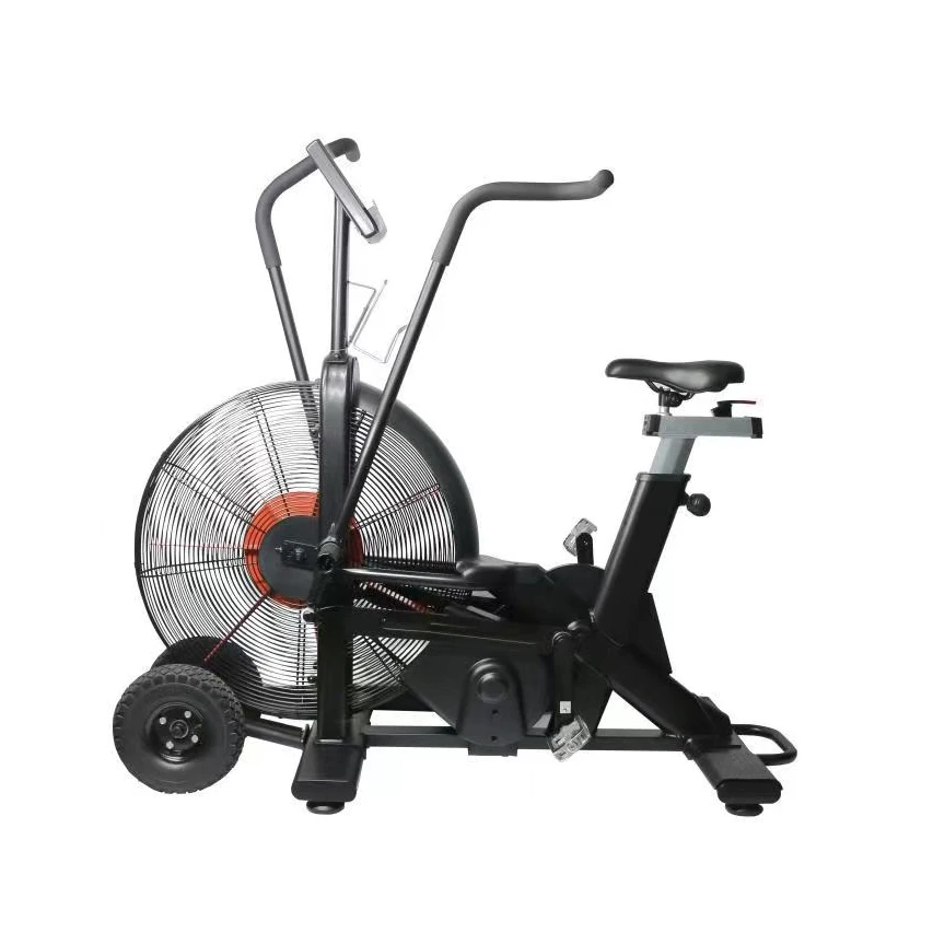 Professionele Fitnessapparatuur Commerciële Cardio Machine Fitness Hometrainer Luchtfiets Voor Gym