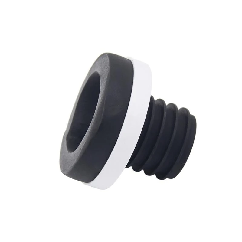 Toilet Flange Sealing Rings Urinal Sealing Rings 2pcs for Urinal Maintenance 601C