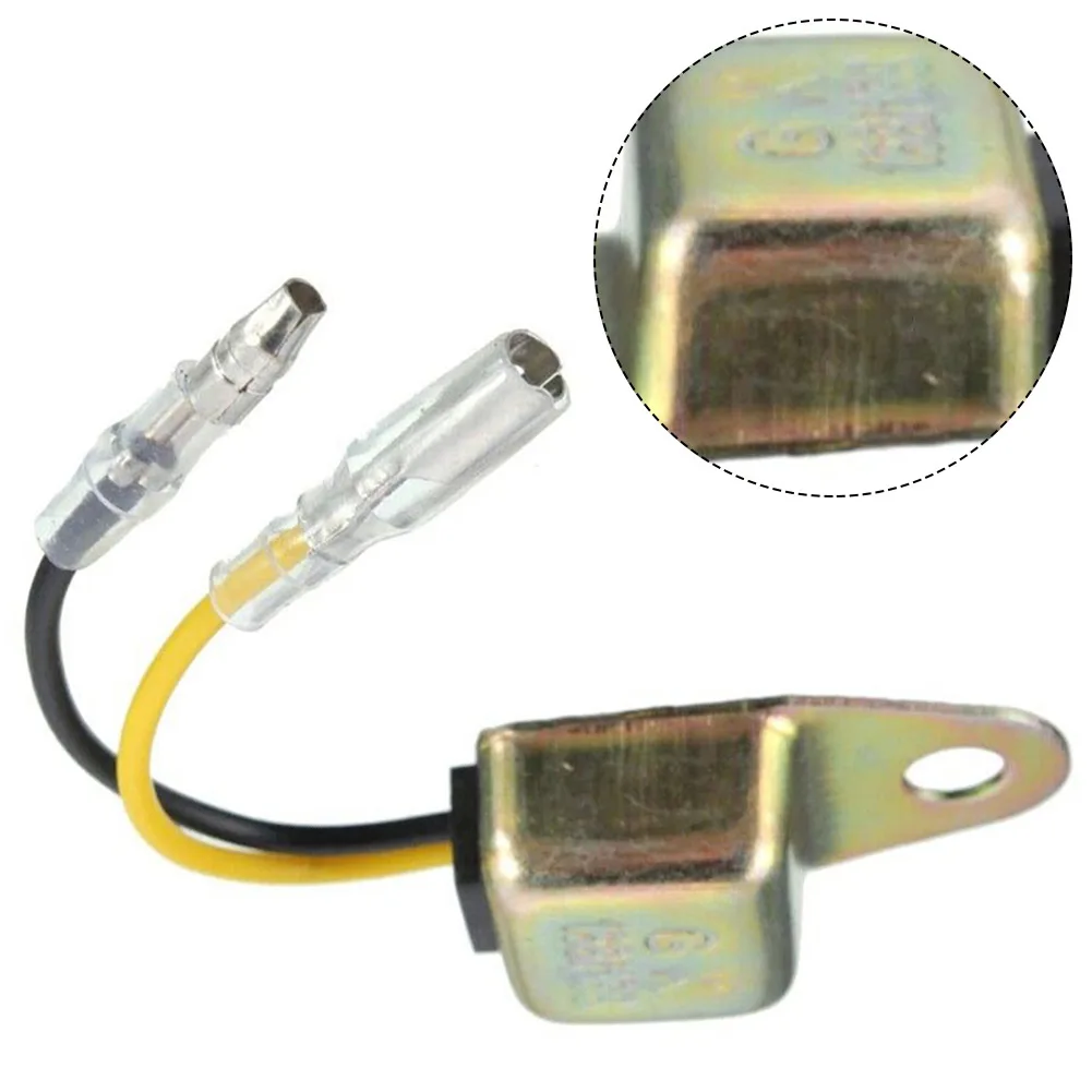 1pcs Low Oil Alarm Sensor 15g Metal Mower Parts For HONDA GX160-5.5HP GX200-6.5HP GX240-8HP GX270-9HP GX340-11HP GX390-13HP