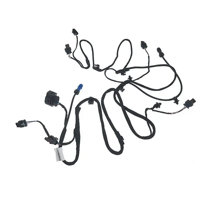 

A02Q-Для Tiguan 2, совместимый с 5NN971095F, жгут проводов для парковочного датчика переднего бампера и камеры, для 5NN971095 F, 5NN 971 095 F