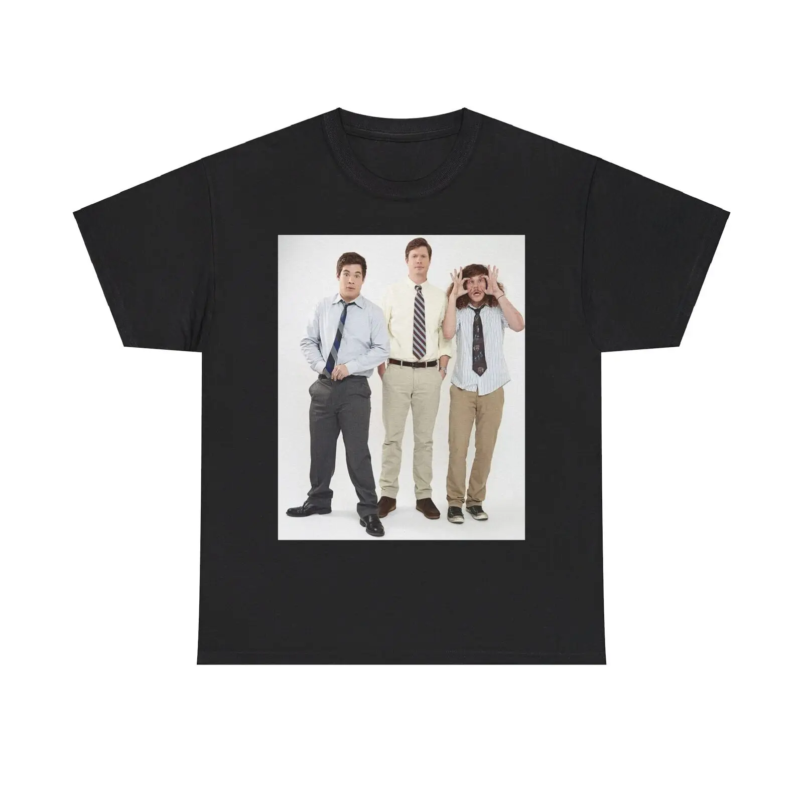 Workaholics T Shirt Comedy Central Beers Vintage Show Heavy Cotton