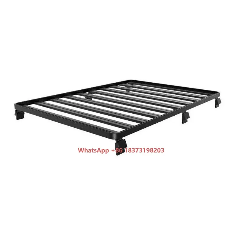 

Wildfront LC79 -road Pickup Steel & Aluminum Roof Rack Cross Bar Cargo Platform