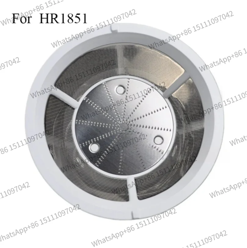 for  Juicer filter for Philips HR1851 Juice machine Spare part filter screen