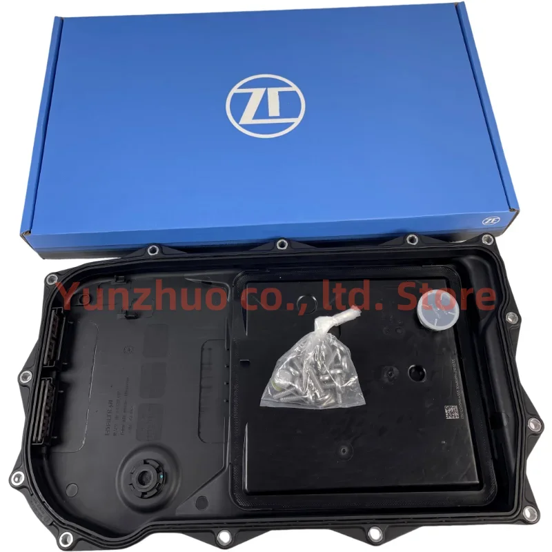 ZF 8HP45 وعاء زيت ناقل الحركة مع فلتر لسيارات BMW F06 10 30 X3 جاكوار لاند روفر LR4 RR Sport 24117624192 24118612901   LR 065238