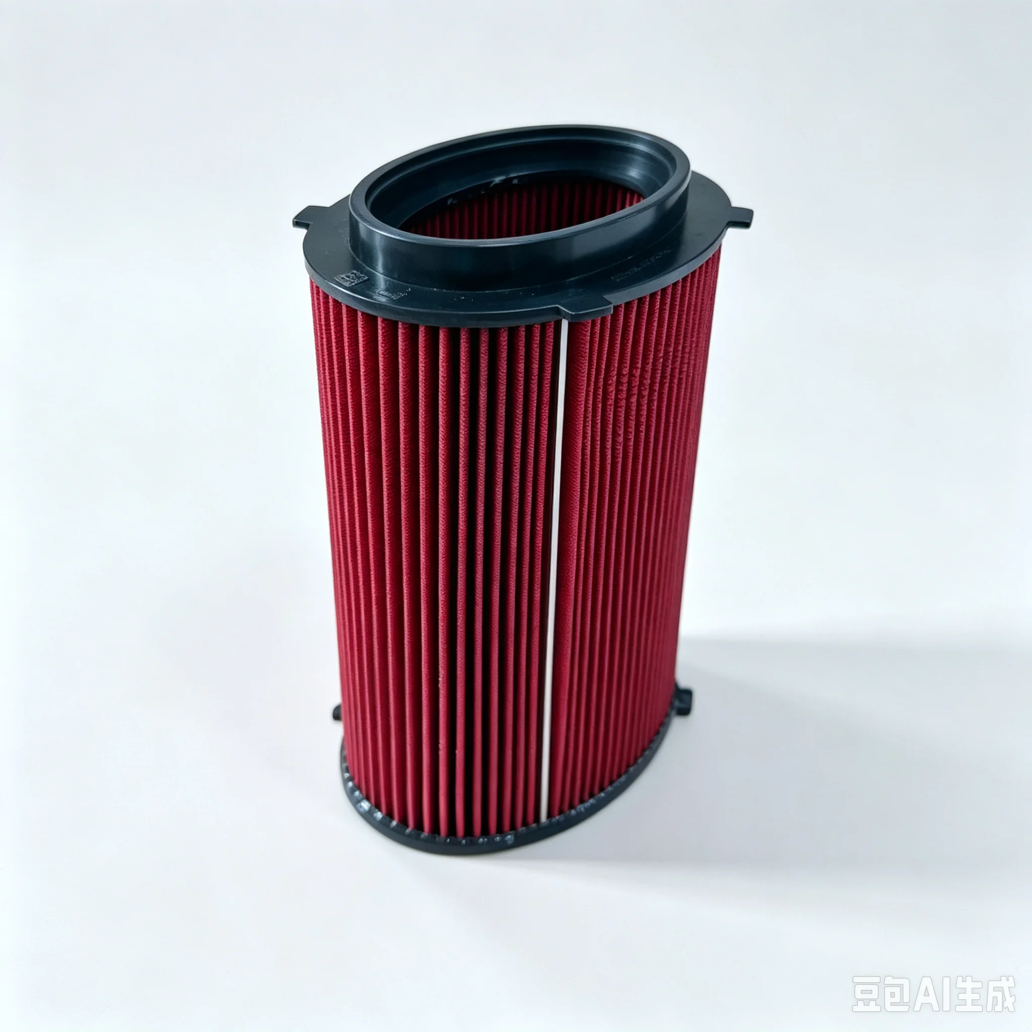 High Flow Sport Washable Performance Air Filter E-0632 For Benz AMG GLC43 GLC63 SUV Coupe 2.0T M139 2023-2026 OEM:A1390942100