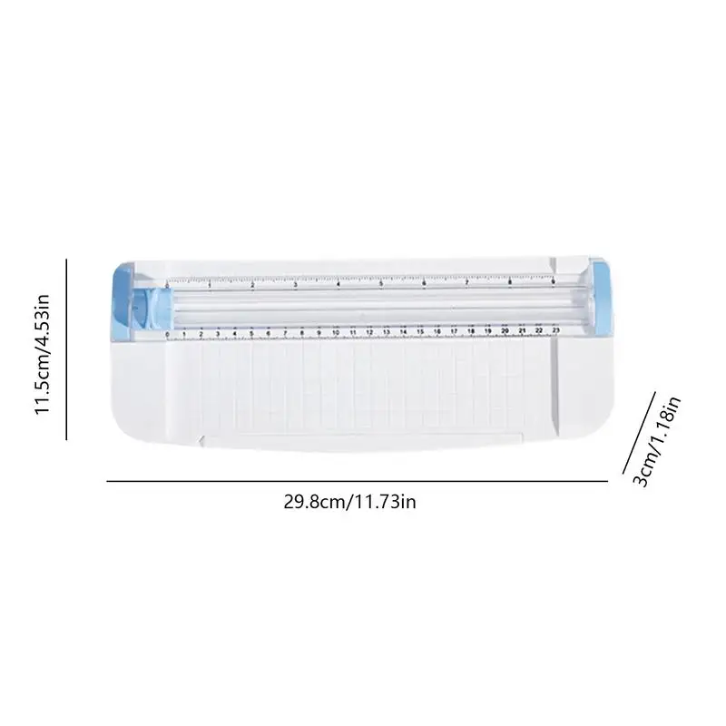 New A4/A5 Paper Cutter Scrapbook Trimmer A4 Paper Cutting Machine DIYCraft Stationery Knife Paper Cutting Tool For Cards/Photos