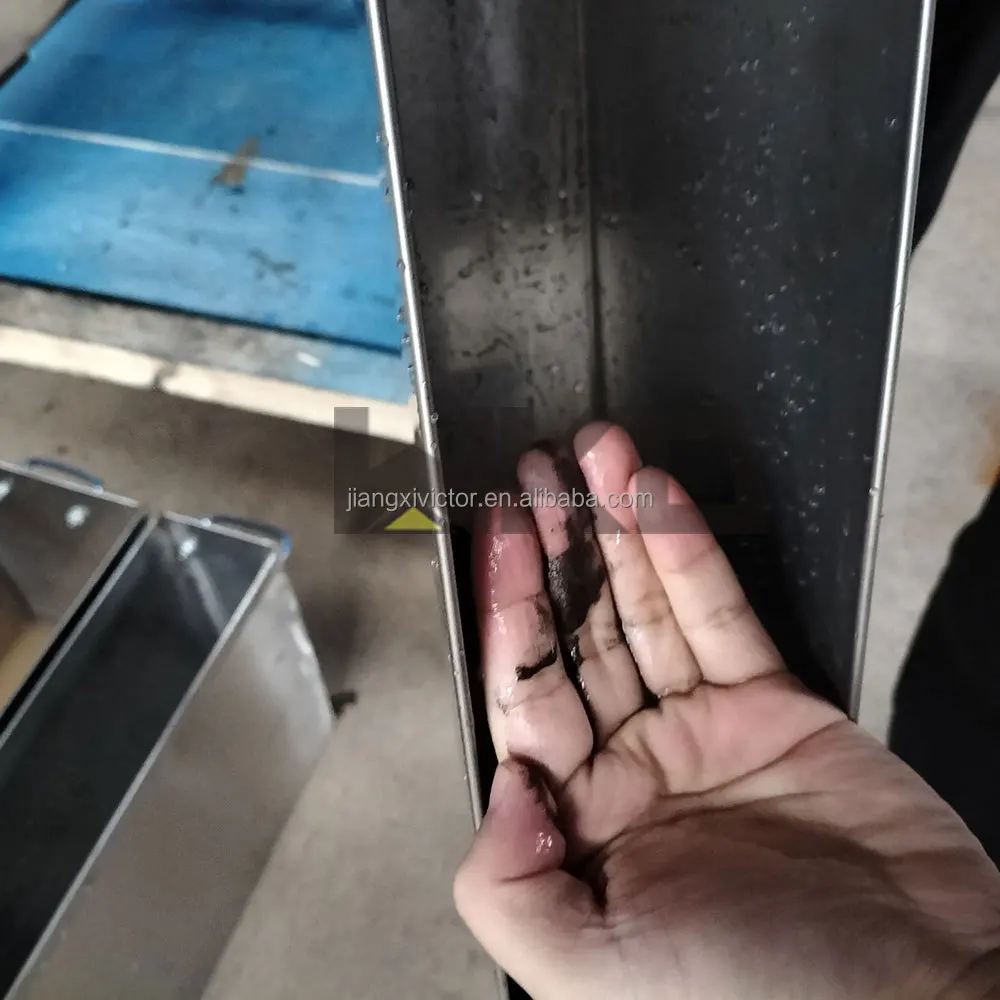 Separatore magnetico ad alto gradiente 23000Gauss XCSQ50X70 Separatore magnetico in ferro per apparecchiature di separazione magnetica per ferro debole