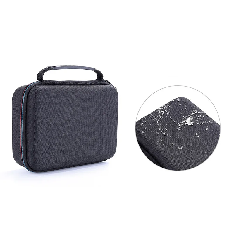 1PC Shockproof Hair Clipper Storage Box EVA Electric Shaver Bag Professional Hairdressing Tool Carrying Case