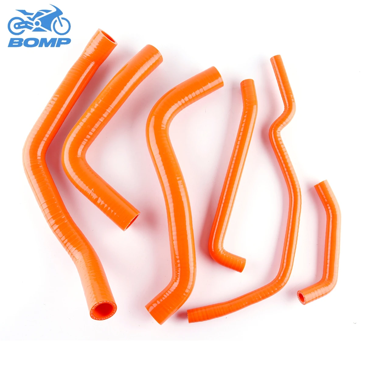 

FOR SUZUKI GSX-R 600 750 GSXR600 GSXR750 K6 2006 2007 Silicone Radiator Hoses Tubes Kit 6Pcs 10 Colors