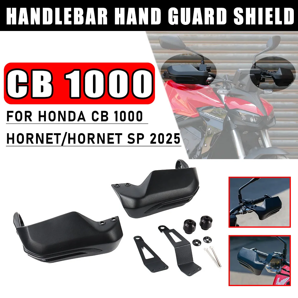 

Для HONDA CB 1000 Hornet/Hornet SP 2025 аксессуар, удлинители для рук, защитная защита для рук, защитная крышка, новый CB1000