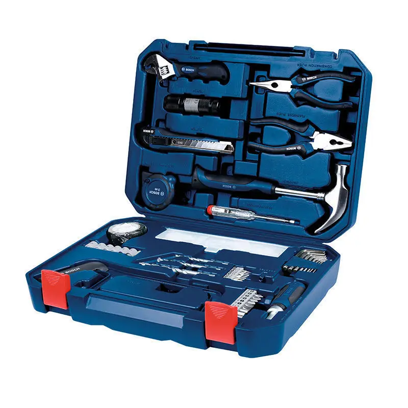 

Toolbox 108 pieces Multifunctional hand tool set Household set