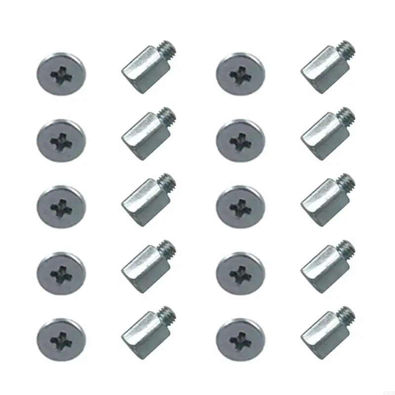 K43B Hand Tool Mounting Kits Stand Off Screw Nut for Gigabyte