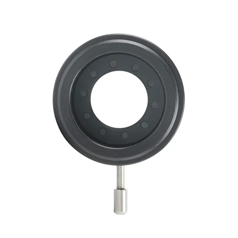 CS To C Mount 1-12mm Aperture Adjustable Diaphragm 25mm Thread Mounting Iris For Coaxial Optical Lens