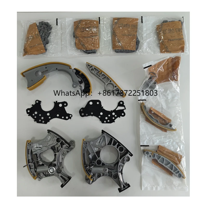 

Uto Engine Parts BDW Timing Chain Kit for A6L(C6) 2.4L
