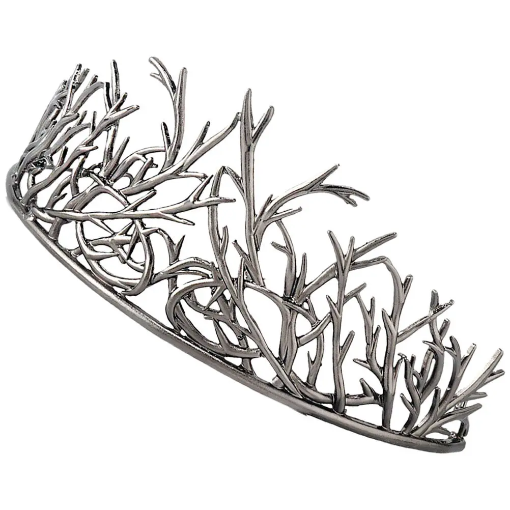 Branch Crown Wedding Bride Party Bride Tiara Crowns Headb Leaf Decor C Tiaras For Women Crowns For Women Home