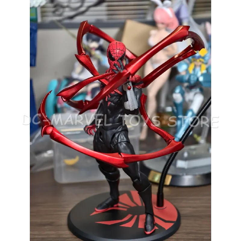 뉴 메스 토이즈 슈페리어 스파이더맨 닥터 옥토퍼스 피터 파커 메스토이즈 스파이더맨 네이버 애니메이션 액션 피규어 선물 장난감