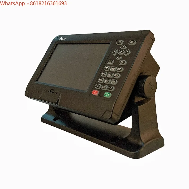 Limited Offer XF808 Marine Charting Machine 8 Inch Satellite Navigator GPS