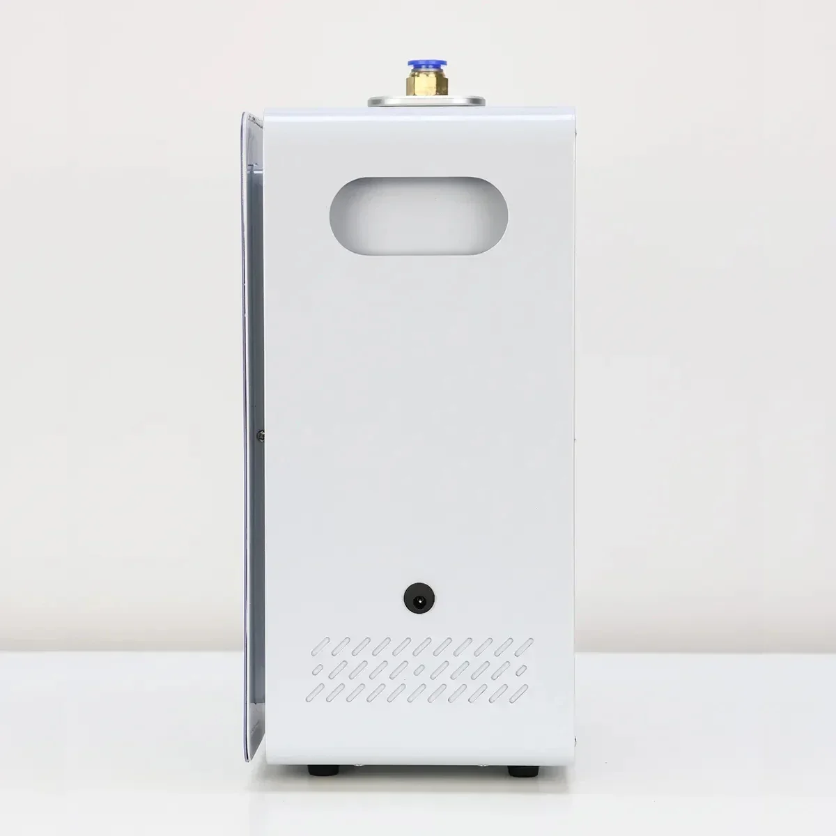 Dyfuzor olejkรณw eterycznych na rozpylacz zapachรณw Ac 200Ml urzฤ
dzenie zapachowe Bluetooth Panel sterowania zapachowy dyfuzor Hvac