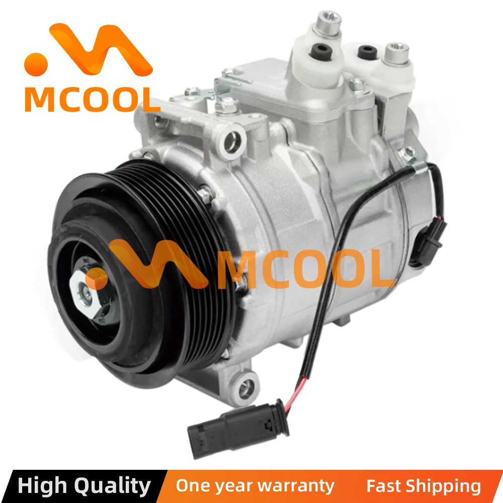 

7PK 7SEU17C Компрессор переменного тока для MERCEDES Benz W166 GL350 A 0008300201 0008300201 447280 -8102 4472808102