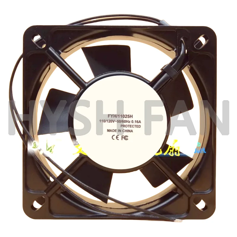 

New FYH/11025H 110V 0.16A Cooling Fan 220V 380V FYH11025H