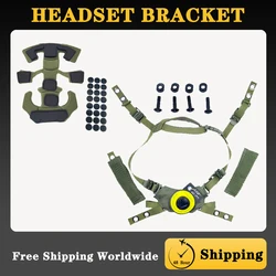 Tactical Helmet Hanging System Suspension Lanyard Chin Strap for Team Wendy FAST MICH Tactical Helmet Accessories