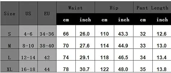 Women's Cotton Arlo Pants Boxer Low Waist Loose Casual Pajamas Shorts Temm Cross Border Fashion