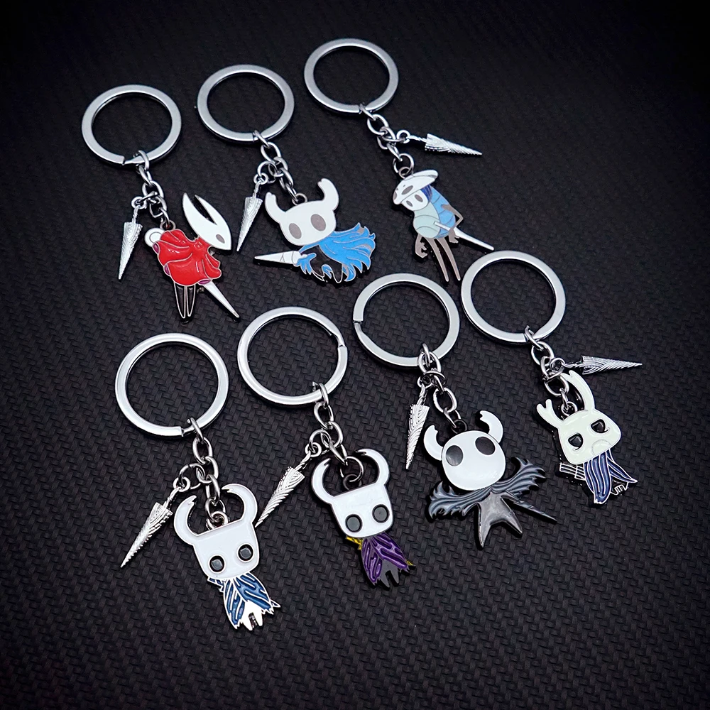 Fichier STL Porte-clés Hollow Knight (MULTI-COLOUR) 📌·Modèle pour Fichier STL Porte-clés Hollow Knight (MULTI-COLOUR) 📌·Modèle pour