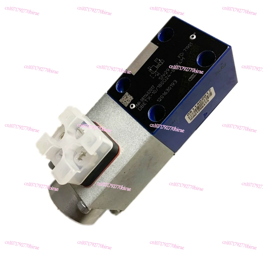 

DBETX DBETE DBETR DBET DBETBX Серия DBETBEX Пропорциональный предохранительный гидравлический клапан DBETX-10/180G24-8NZ4M