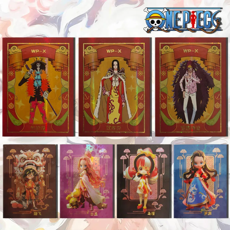 

Leica ONE PIECE QR card Monkey D. Luffy Nami Nico Robin Nefertari D Vivi UTA Коллекция игрушек для мальчиков на день рождения рождественские подарки