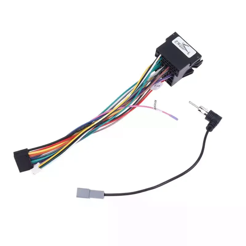 Auto Audio Power Wire Adapter HYC19 for Elantra Accent and Tucson Carens Picanto Models