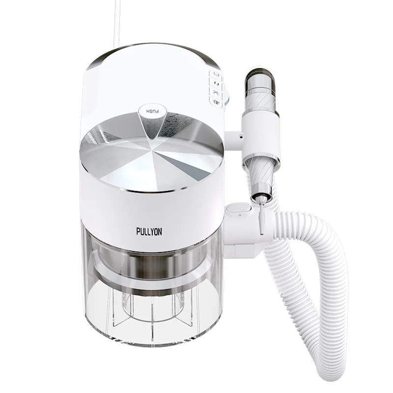 

Professional Electric EU Plug 2-in-1 Nail Dust Collector 35000RPM Pedicure Nail Machine for Salon
