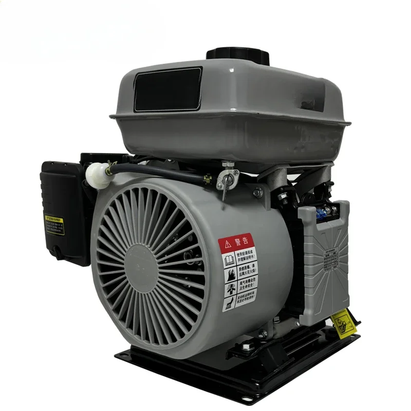 DC generator Electric 48 volt DC range expander 60v 72v 48v generator for LiFePO4 lithium battery charging