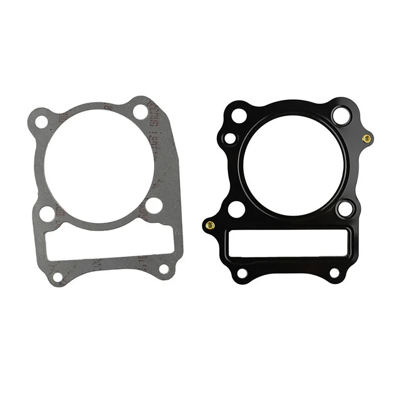 AHL Motorcycle Air Cylinder Block & Piston Kit & Gasket Kit For SUZUKI DR200 DF200 1996-2009 VANVAN200 DR DF VANVAN 200