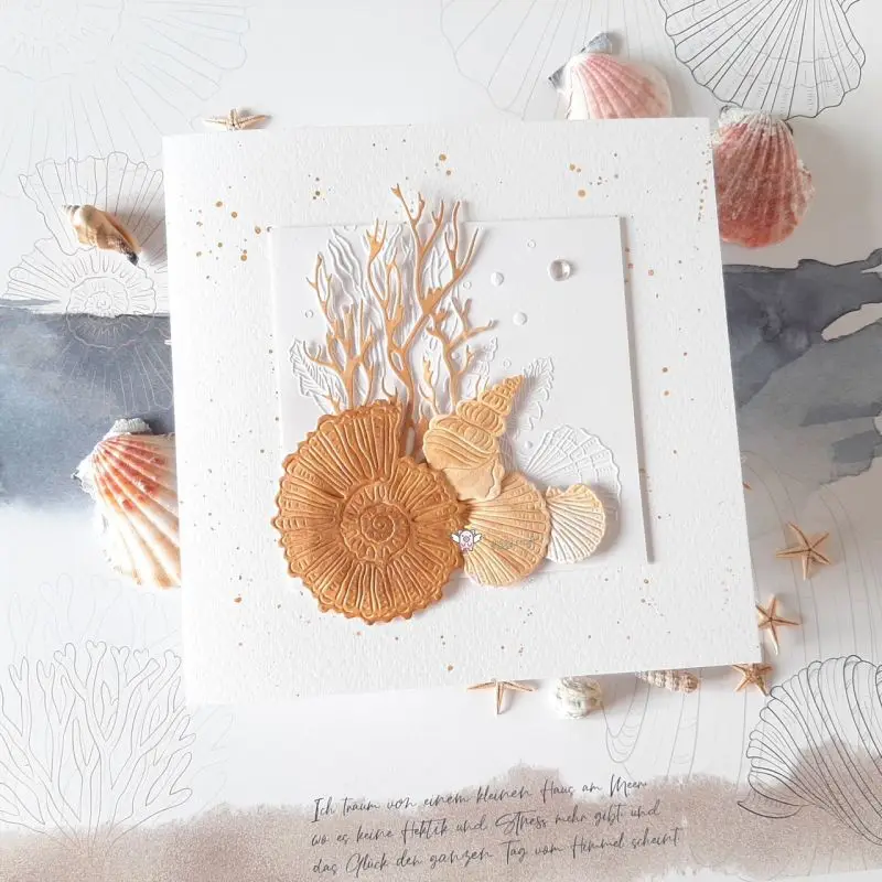 New Craft Metal Cut…