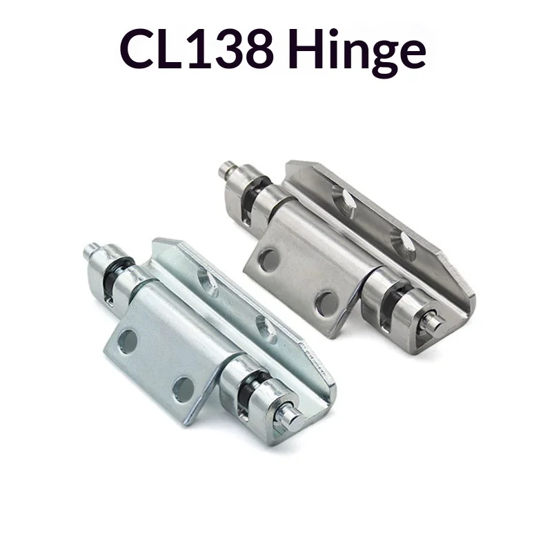 1PCS CL138 Hinge Switch Control Distribution Box Mechanical Equipment Industrial PS Weitu Cabinet Door Concealed Joint Page
