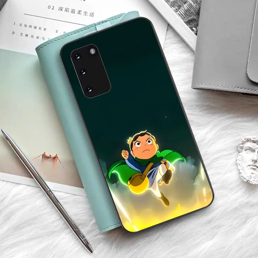 Bojji Anime Ranked Kings  Phone Case For Samsung S 9 10 20 21 22 23 30 23plus lite Ultra FE S10lite Fundas image 6