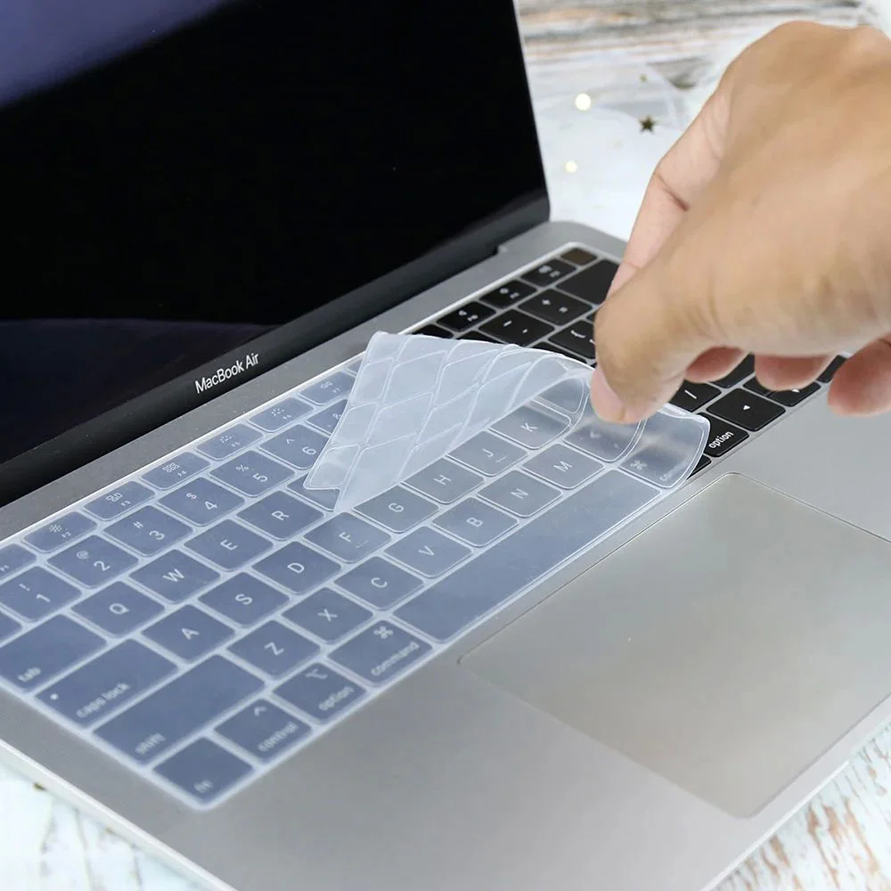 

Keyboard Cover For MacBook Air A2179 A1369 A3113 A3204 Version Enter Keyboard Cover for MacBook Pro A2251 A2289 A2338 A2779 14.2