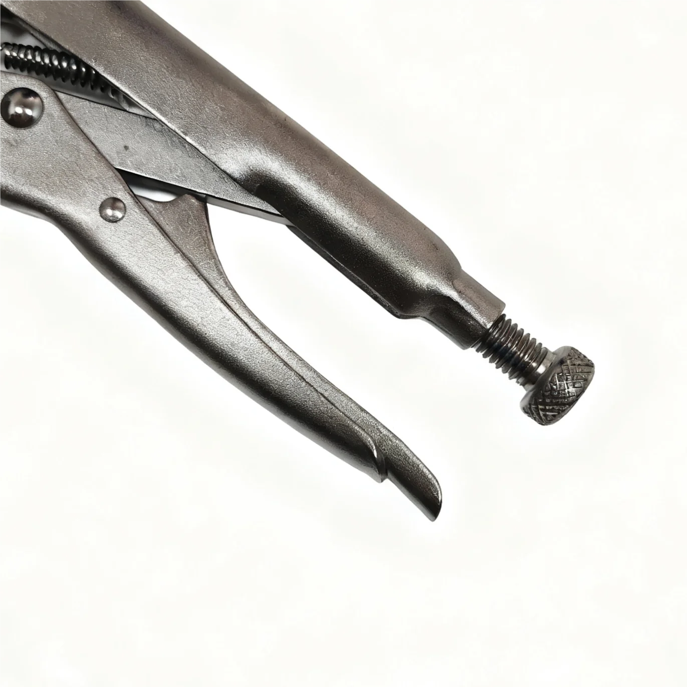 كماشة أنف بإبرة الرأس 45 درجة ومفتاح ربط متعدد الوظائف، كماشة قفل طويلة ممتدة ومجموعة مفاتيح ربط 9.25 بوصة، أداة يدوية #5