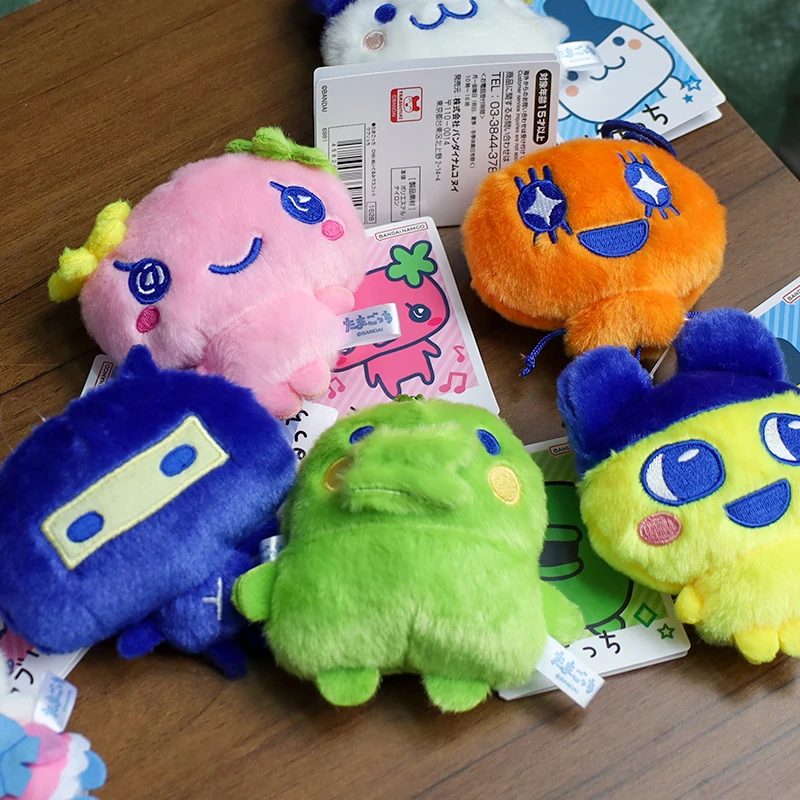 متوفر في المخزون Kawaii أنيمي الكرتون تماغوتشي Boku ظهره قلادة أتاشي ألعاب من القطيفة المفاتيح الديكور Kuchipachi عروسة كارتون Gif