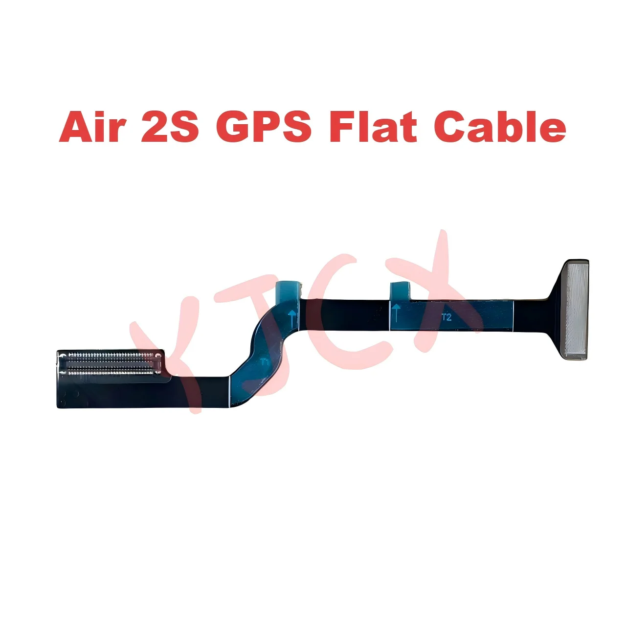 Новый плоский кабель Air 2s GPS для DJI Mavic Air 2s GPS модуль гибкий ленточный кабель аксессуары для дронов Новый плоский кабель Air 2s GPS для DJI Mavic Air 2s GPS модуль гибкий ленточный кабель аксессуары для дронов