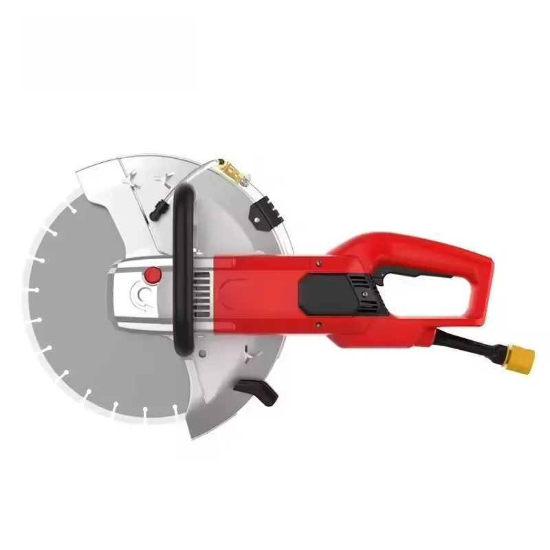 منشار حلقي كهربائي محمول على الطراز الحديث قاطع الحجر والخرسانة عالي الطاقة #1