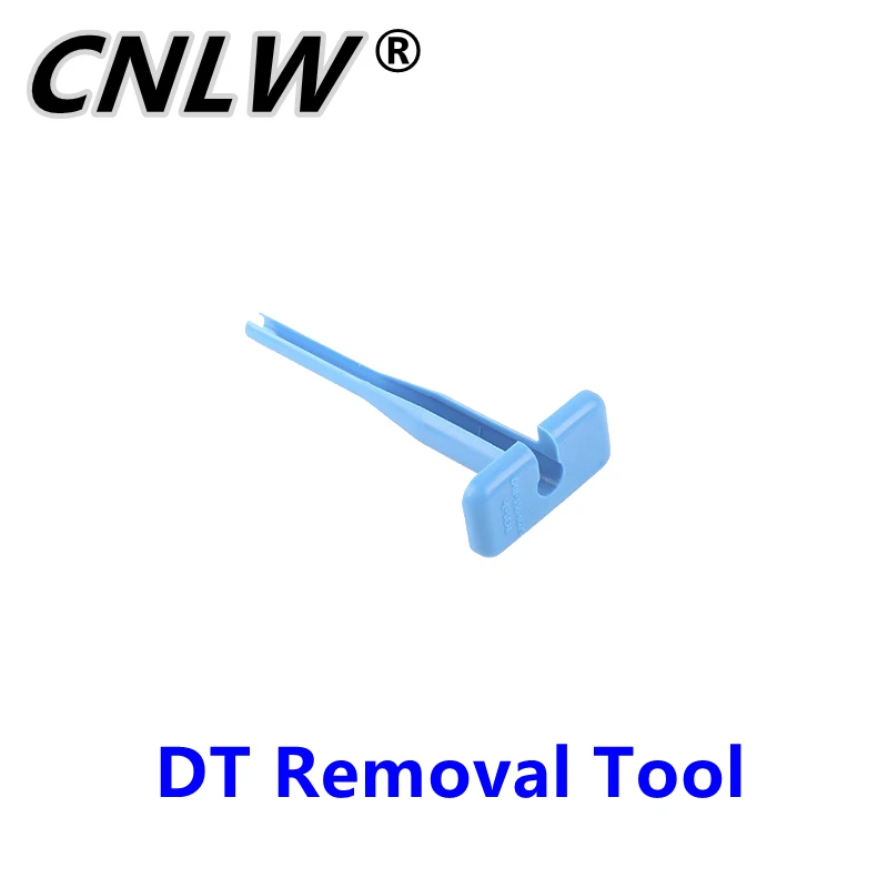 1 PC DT Terminal Removal Tool Car Electrical Wiring Crimp Connector Pin Extractor Tools 0411-336-1605