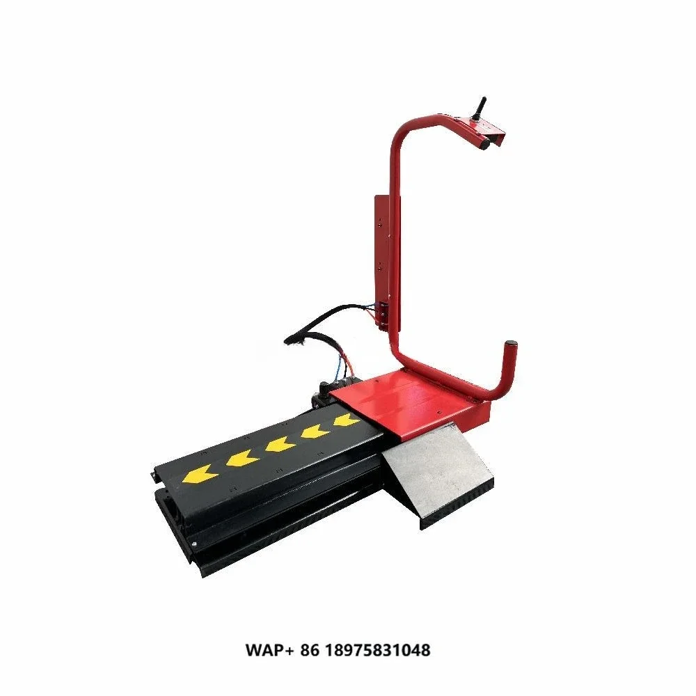 Motorcycle Wheel Balancer Adapter Clamp Steel Material for Tyre Balancing Machine for Motorbike Tires