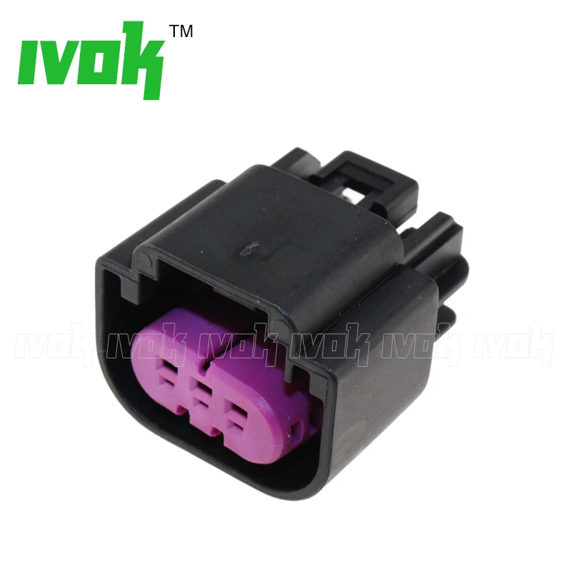 E85 Flex Fuel Sensor Connector Pigtail Plastic Kit Fuel Composition Ethanol Wiring Harness E85-2 For Cadillac Buick Chevrolet