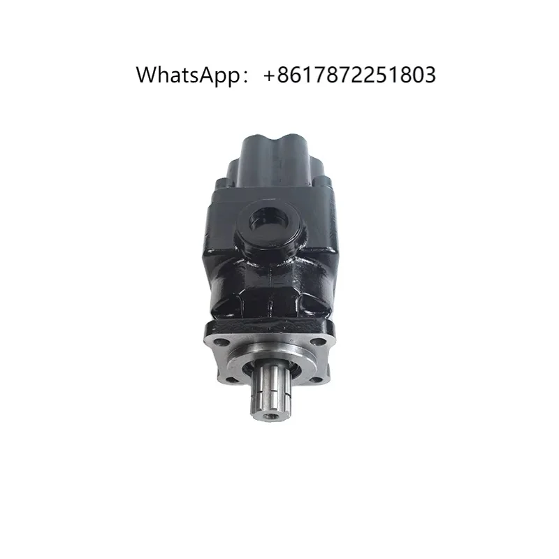 Nova bomba de pistão hidráulica de alta pressão 80cc 63cc P9-80 do fabricante da China para caminhão basculante