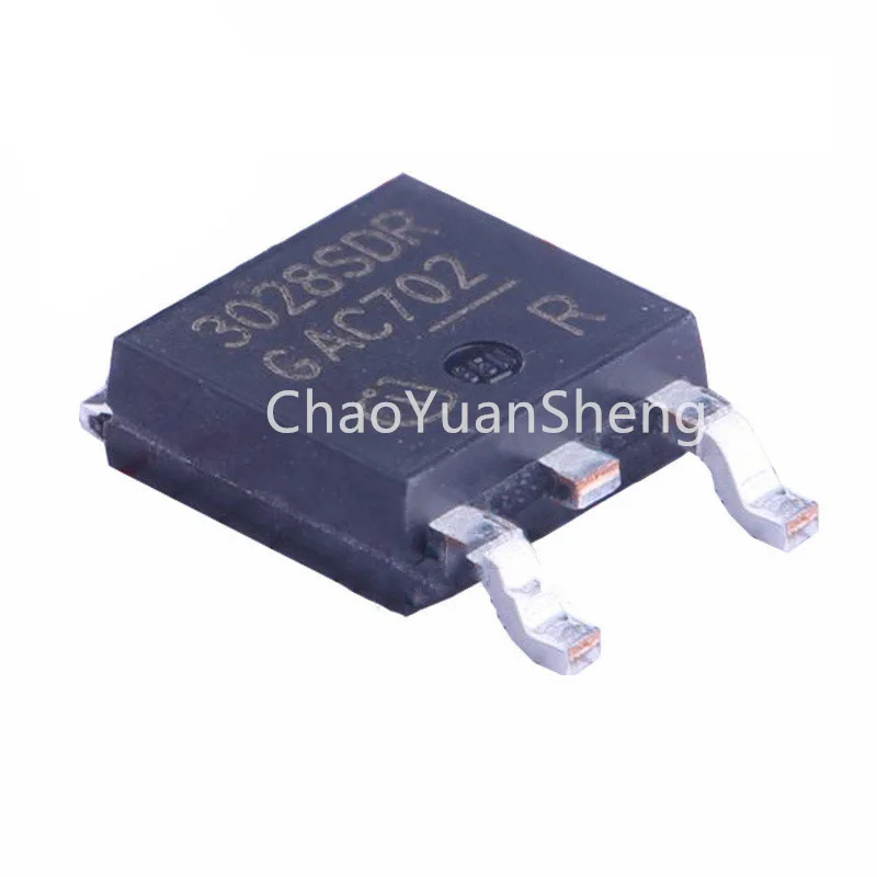 BTS3028SDR electronic component IC chip Integrated circuit